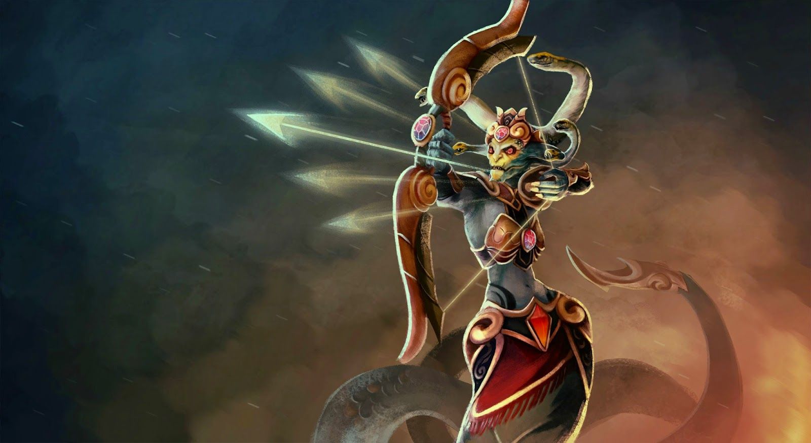 Dota 2 Medusa Guide