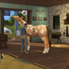 Sims 4 annoncerer officielt Horse Ranch DLC med ny trailer 