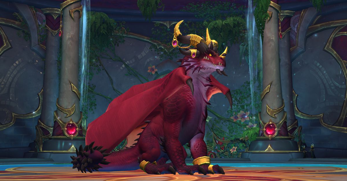 Kontroversiel World of Warcraft-quest fjernet fra testriget