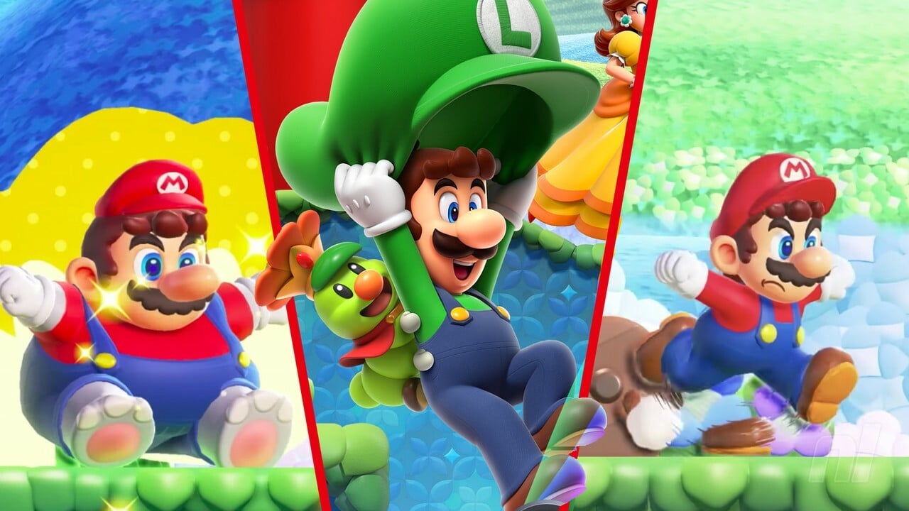 20 ting, du måske er gået glip af i Super Mario Bros. Wonder Reveal
