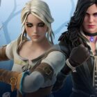 Lås Ciri og Yennefer op i Fortnite - Køb nu! Fortnite: How To Unlock Ciri and Yennefer