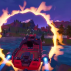 Sådan finder du ildringe i Fortnite 