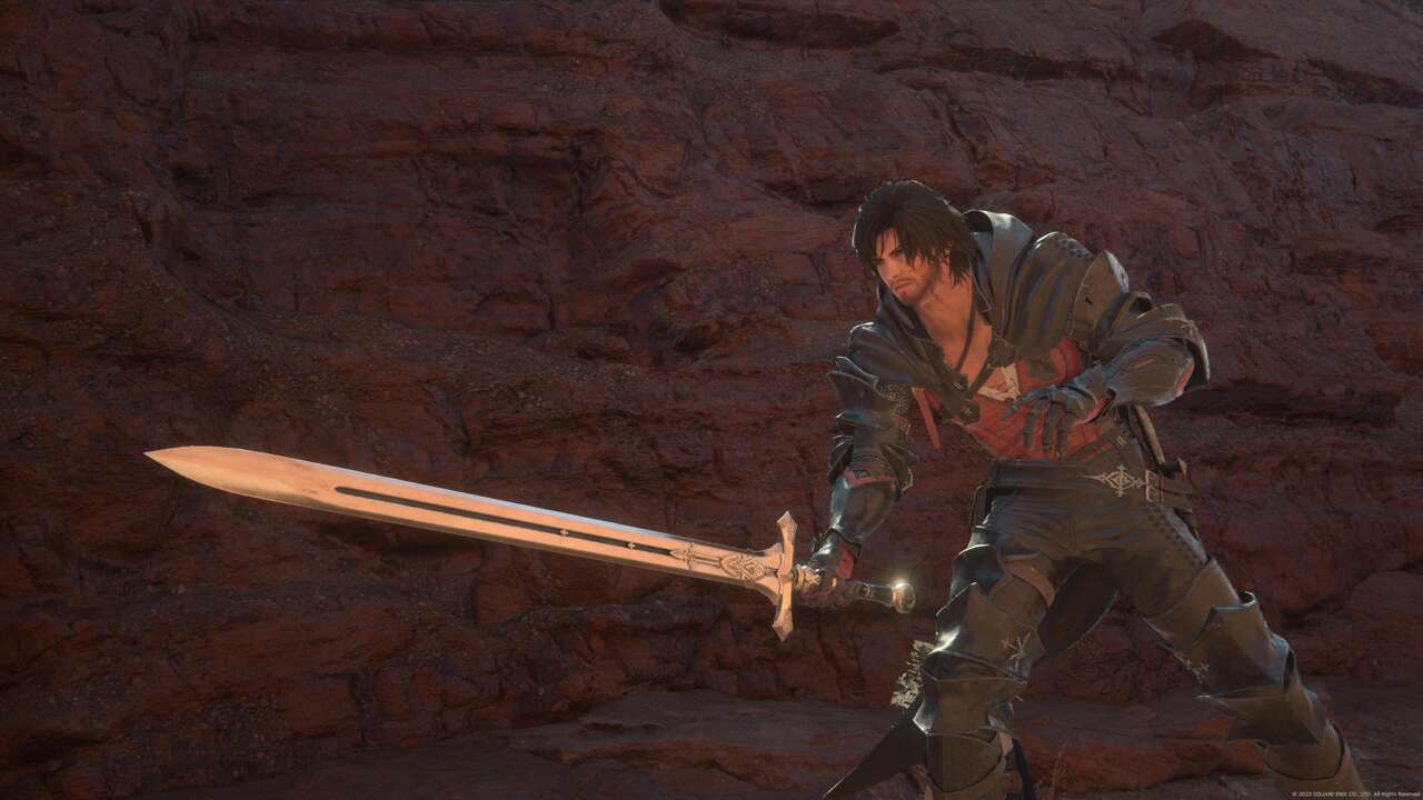 Sådan får du Excalibur i Final Fantasy 16