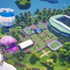 Race to Wimbledon på Fortnite: Kør, løb og flyv forbi Londons vartegn og nå Center Court på rekordtid Wimbledon lanceres på Fortnite | Nyheder