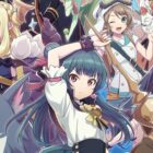 Yohane The Parhelion: BLAZE In The DEEPBLUE er en ny 2D action platform fra Inti Creates 