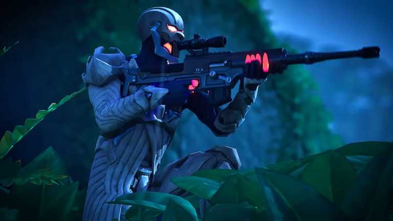 Sådan besejrer du Relik-boss i Fortnite