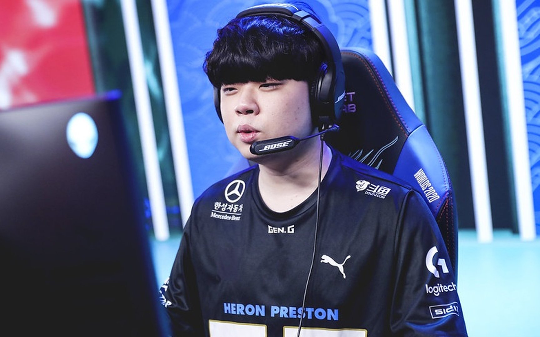 League of Legends professionel gamer involveret i beskyldninger om seksuel chikane