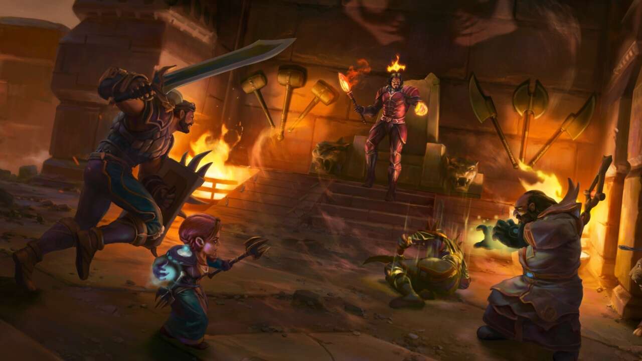 WoW Classic Hardcore-servere vil bekæmpe sorg, men overlade resten til spillerne