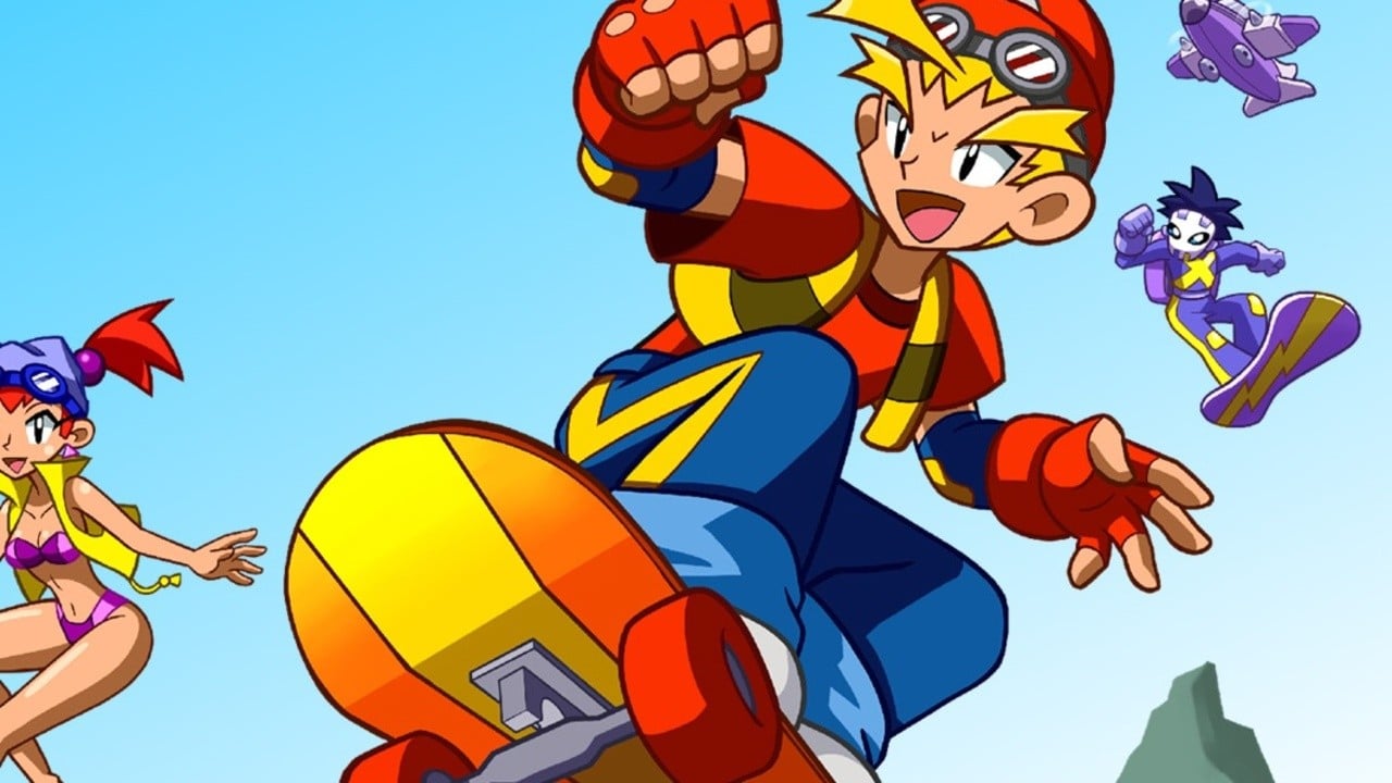 WayForwards Game Boy Color Classic 'Xtreme Sports' kommer til at skifte til august