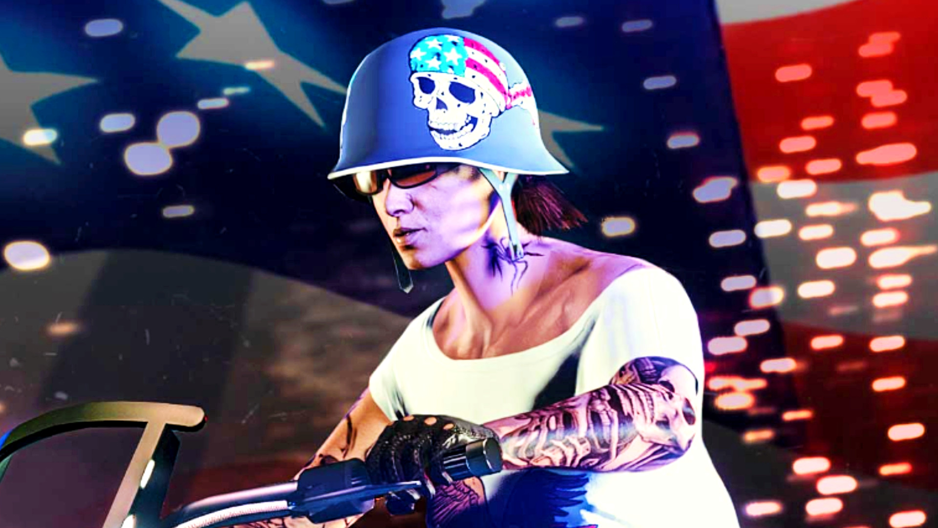 GTA Online giver dig en gratis monstertruck til Independence Day