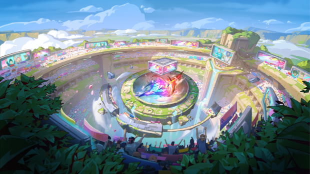 League of Legends Soul Fighter Event snart