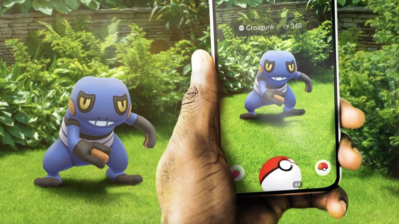 Pokémon GO-udvikler Niantic Axes Two AR-spil og fyrer 230 medarbejdere