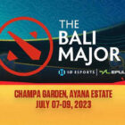 Dota 2 Bali Major Group Stage Resultater og tidsplan 