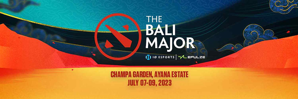 Dota 2 Bali Major Group Stage Resultater og tidsplan