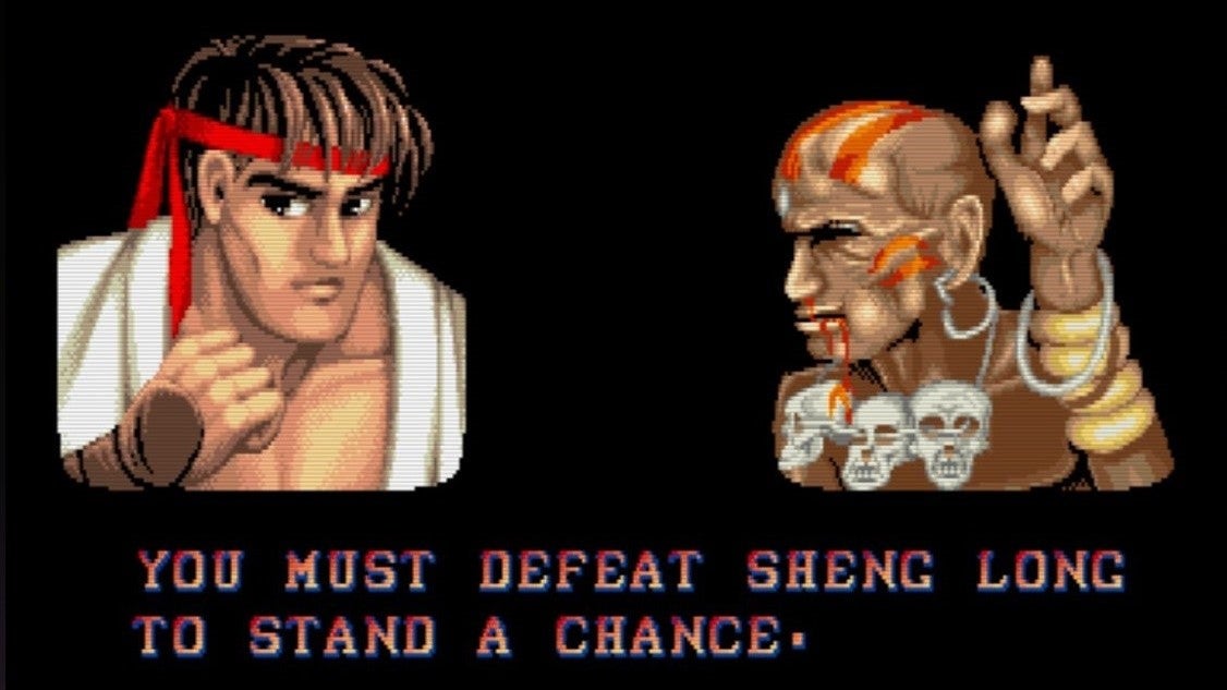 30 år senere giver Street Fighter 6 endelig Sheng Long det Canon-udseende, han fortjener