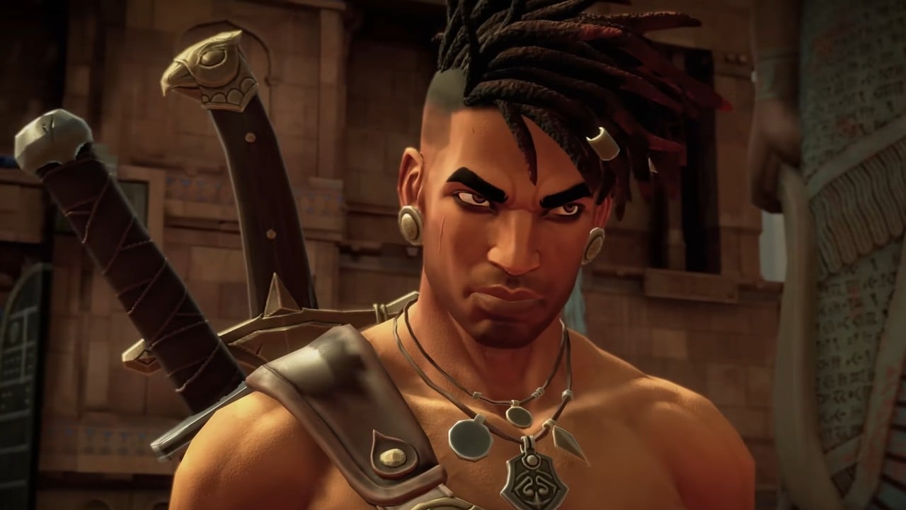 Afstemning: Er du begejstret for Ubisofts Metroidvania "inspirerede" Prince Of Persia platformer?