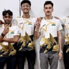Indian League of Legends-hold på vej til Asian Games 2023 Akshaj Shenoy førte Indiens League Of Legends-hold til at kæmpe mod 3 nationer