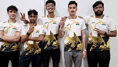 Akshaj Shenoy førte Indiens League Of Legends-hold til at kæmpe mod 3 nationer