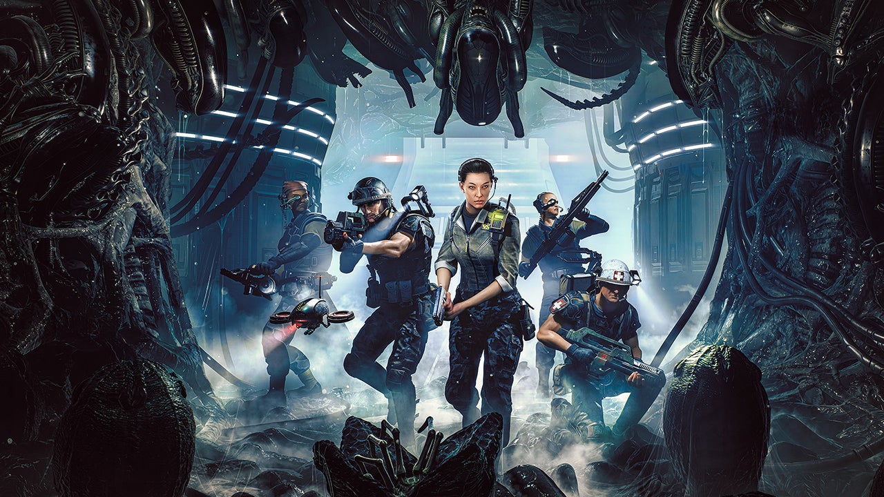 Aliens: Dark Descent anmeldelse - IGN