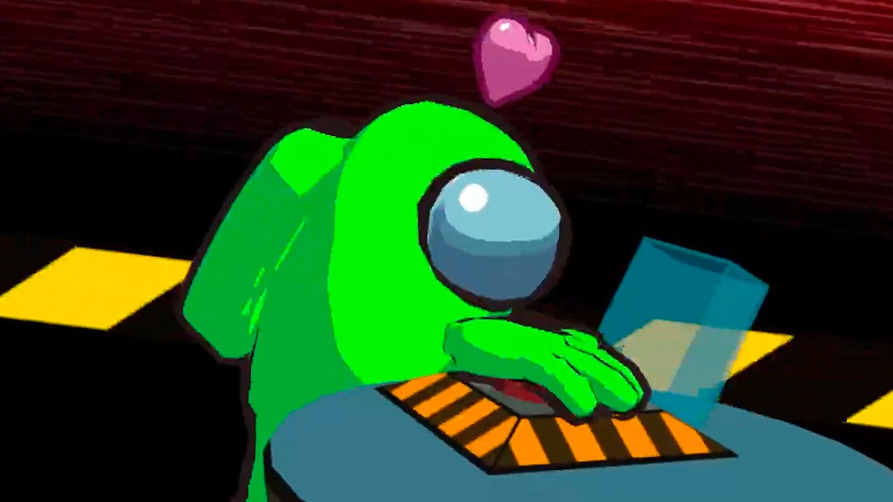 Among Us Animated Series In the Works fra Infinity Train Creator og Mejs