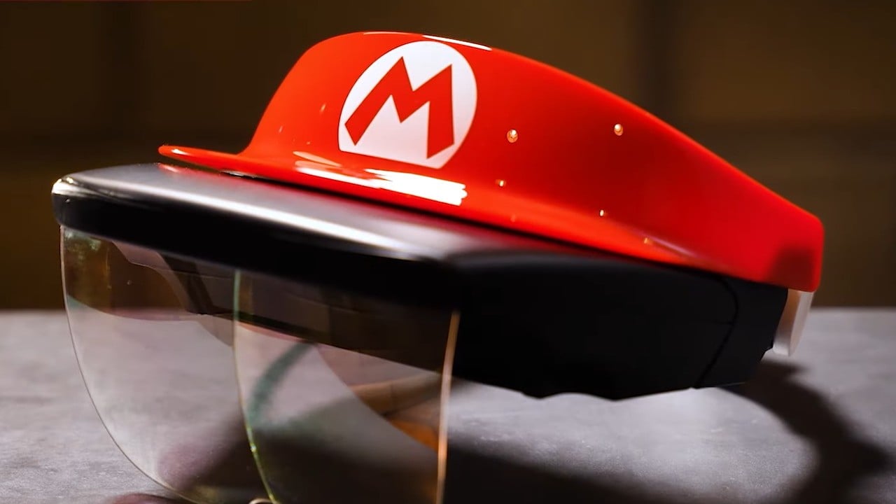 Apple erhverver AR Headset Startup Ansvarlig for Mario Kart: Bowser's Challenge