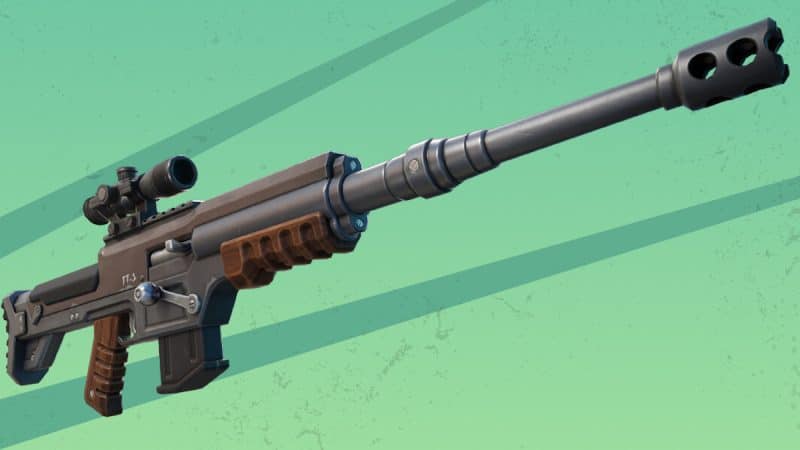 Fortnite Kapitel 4 Sæson 3