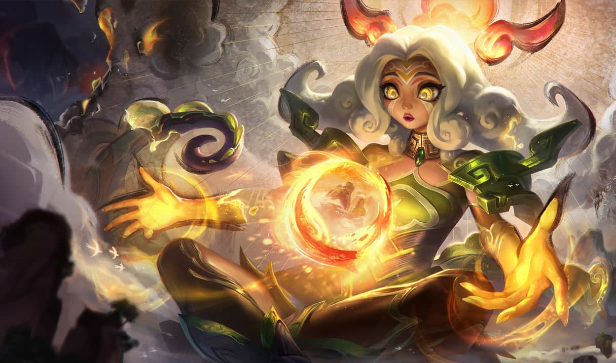 Best Midlaners in LoL Patch 13.11