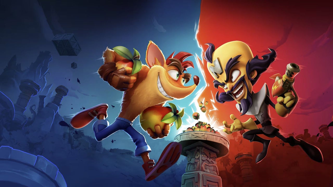 Crash Team Rumble Review i gang