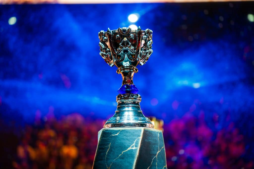 DRX Fan udtrykker frustration med Billboard Truck uden for LoL Park
