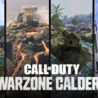 Farvel til Caldera: Warzone får nyt kort i år On September 21st, Warzone Caldera Will Be Taken Offline Permanently_