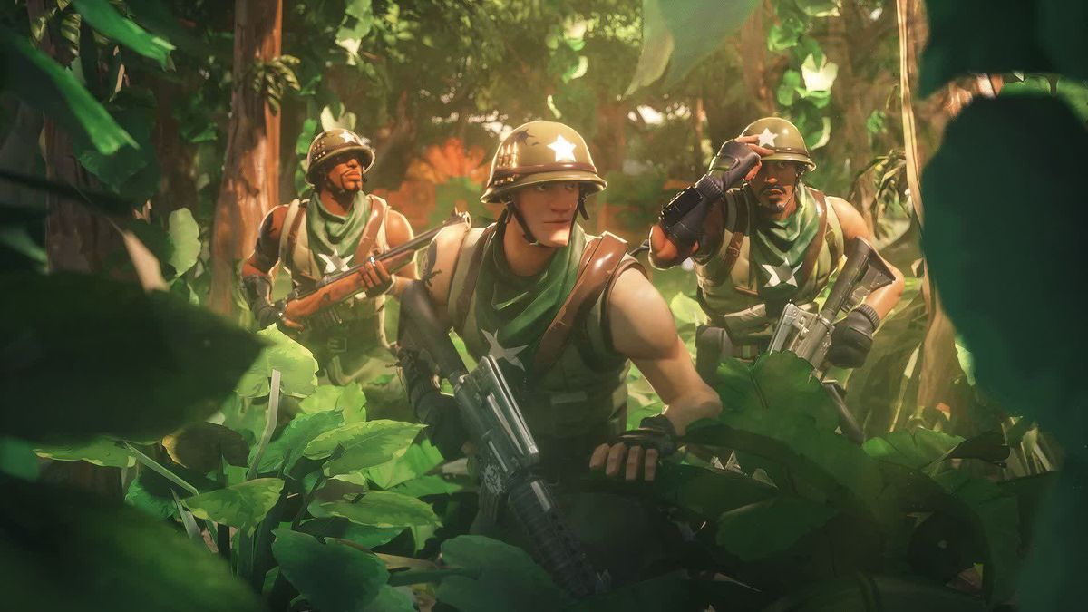 Den første teaser af Fortnite Sæson 3 Kapitel 4 bekræfter en af ​​de store rygtenyheder