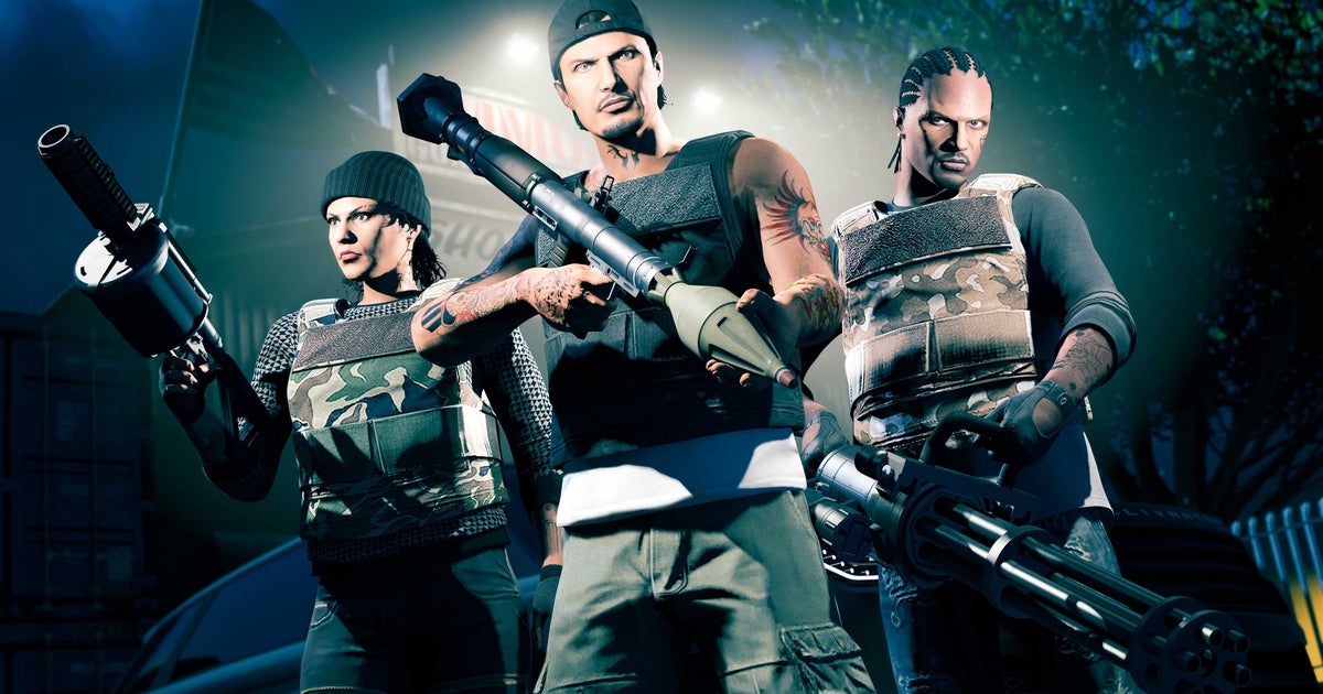 Der kommer masser af forbedringer til GTA Online med næste uges opdatering