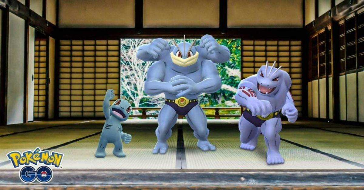 Det bedste hold til Pokémon GO's Single-Type Cup