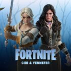 Få Ciri og Yennefer outfits i Fortnite nu - alt hvad du behøver at vide. Det er officielt: The Witcher's Ciri og Yennefer kommer til Fortnite som nye outfits