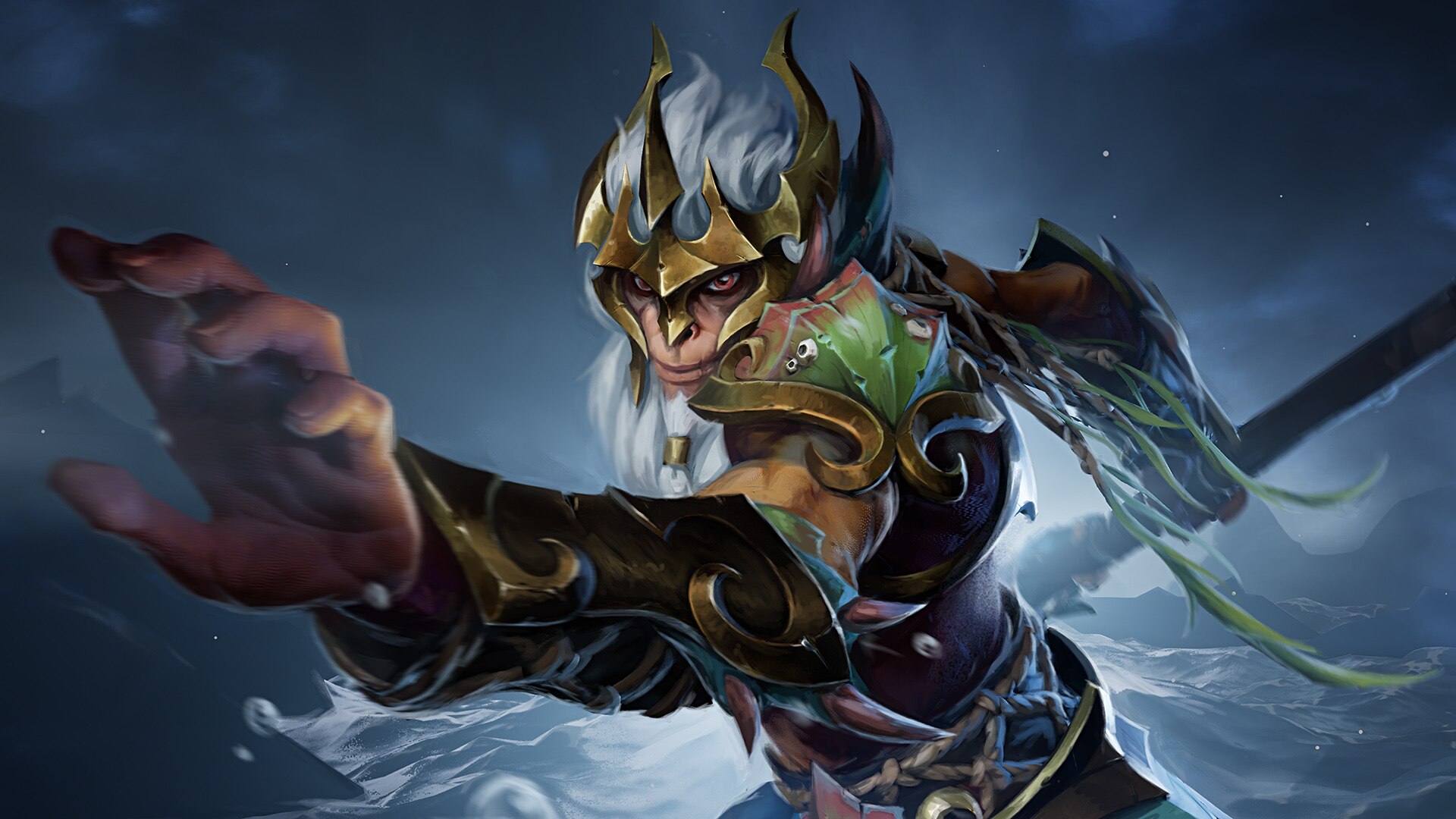 Dota 2 store spots har fans, der raser mod Kina