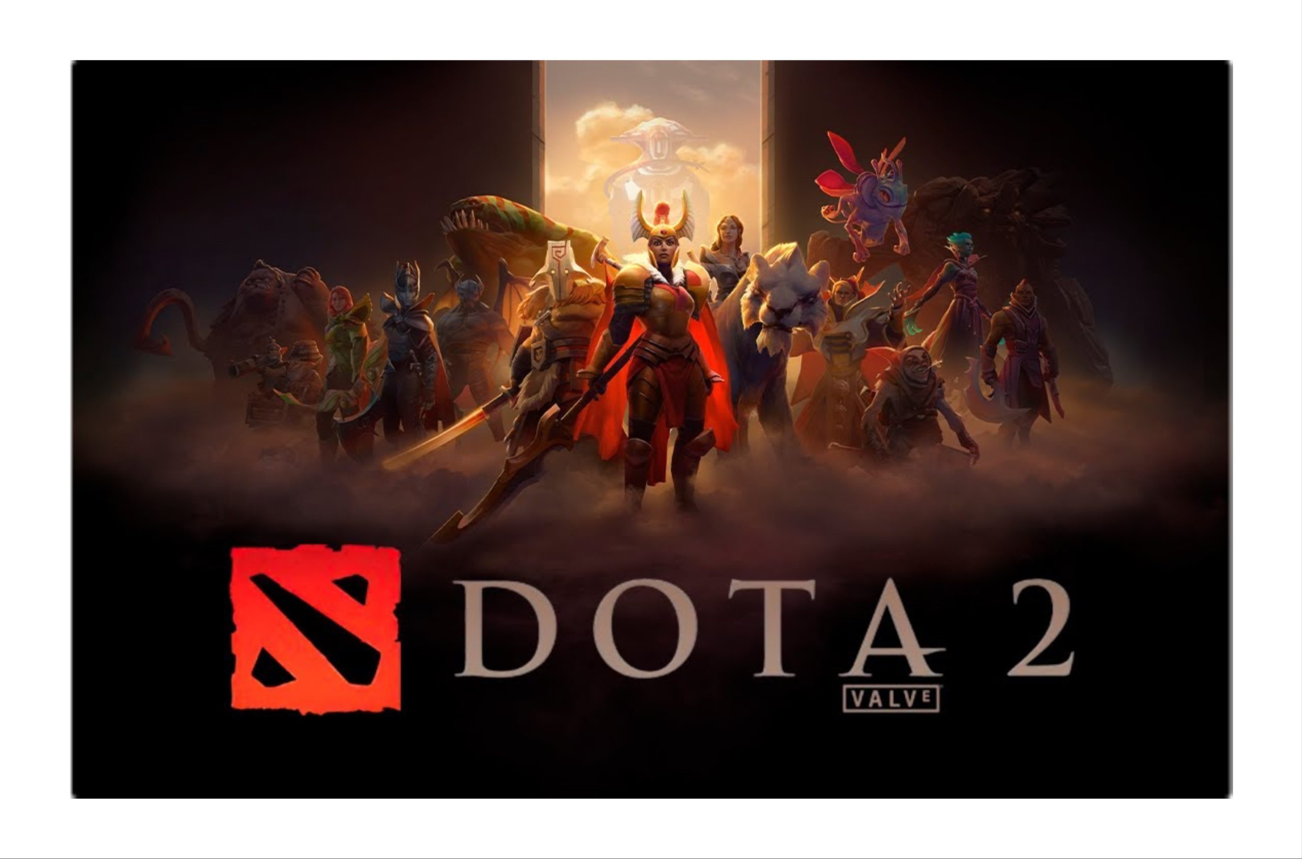 Dota 2-udviklere dropper kamppas på grund af faldende salg