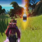 Fortnite: Capsule Corp Kapselplaceringer 