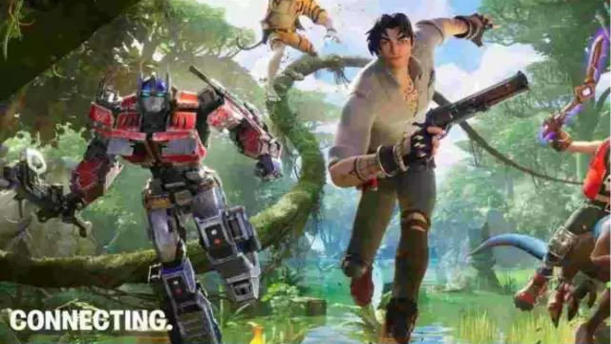 Fortnite Chapter 4 Season 3 Transformers Optimus Prime Leaks Battle Pass Decepticons