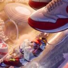 Fortnite X Nike Collab tilbyder ægte merch sammen med in-game kosmetik 
