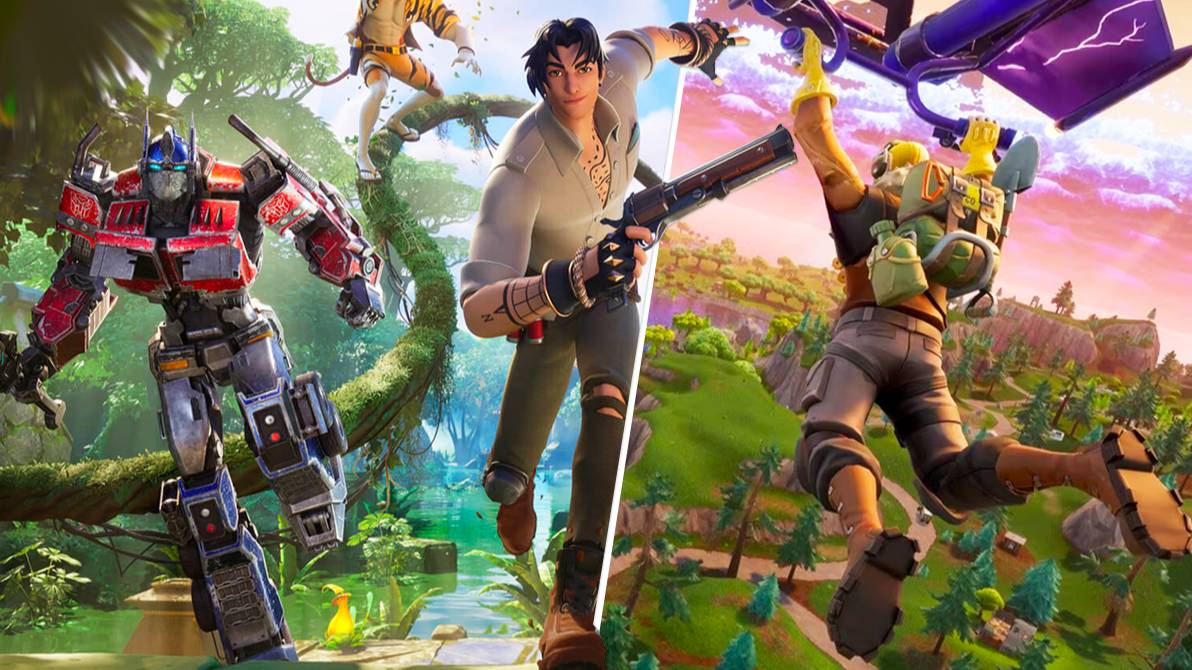 Fortnite er tilsyneladende klar til at bringe fan-favorit mobilitetselement tilbage efter klager over 'langsom' sæson 3
