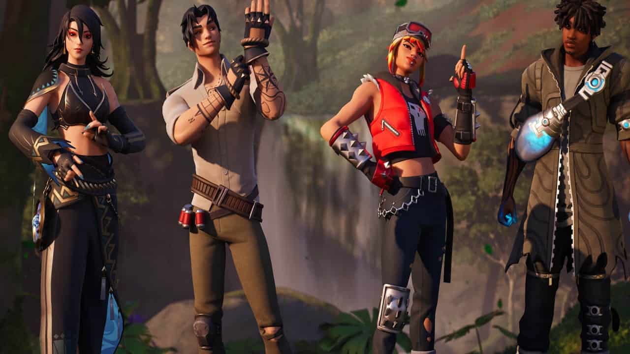 Fortnite-spillere er trætte af, at temaskin er låst bag kamppasset