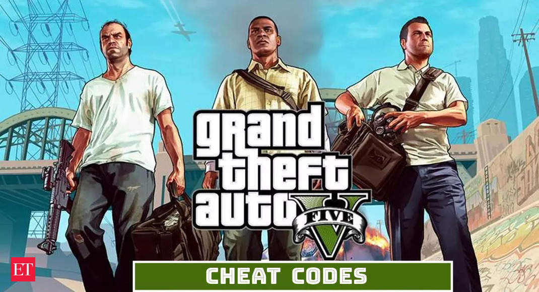GTA 5 snydekoder: GTA 5 snydekoder til Xbox, PS4, PS5, PC: Her er en komplet liste over koder, hvordan man bruger