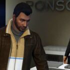 GTA Online shopping at Ponsonbys to get Niko's outfit from Grand Theft Auto 4