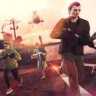 GTA Onlines næste store opdatering tilføjer Aerial Mercenary-indhold 