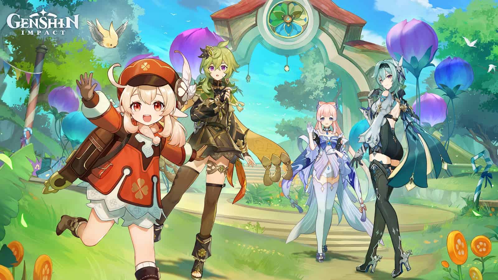 Genshin Impact 3.8 livestream afslører den nye nation Fontaine