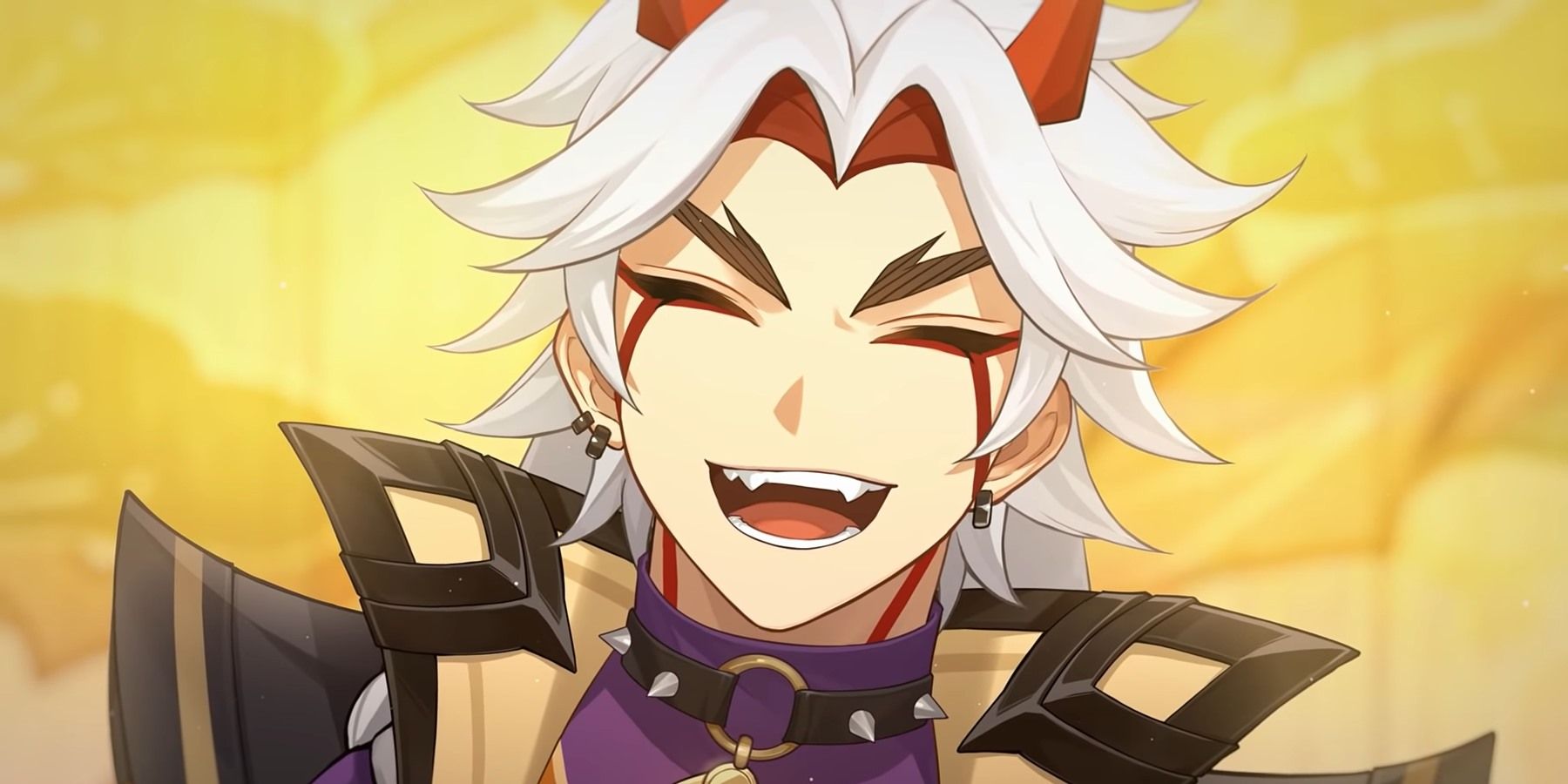 Genshin Impact Itto