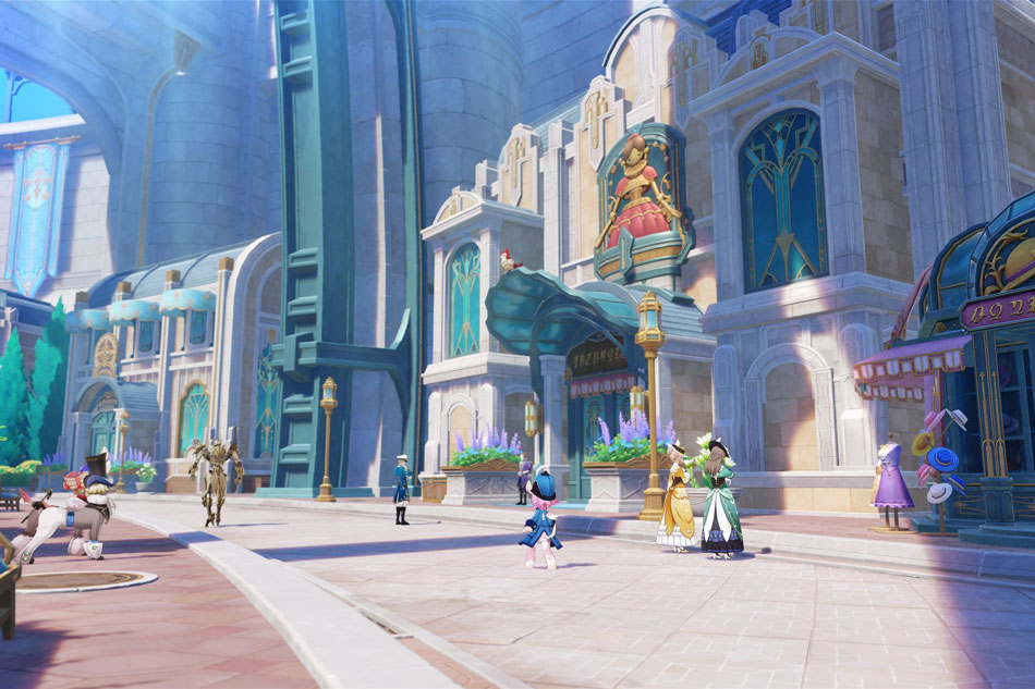 Genshin Impact: A sneek peek into the nation of justice, Fontaine 1