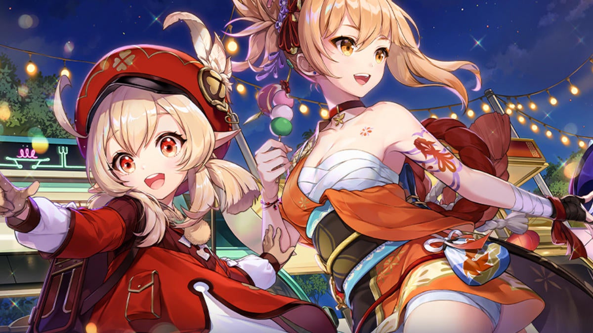 Genshin Impact Summer Festival Series kommer næste måned