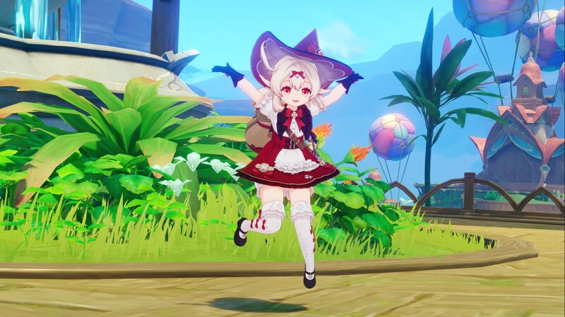 Genshin Impact Update 3.8 'Secret Summer Paradise'-udgivelse bekræftet til 5. juli
