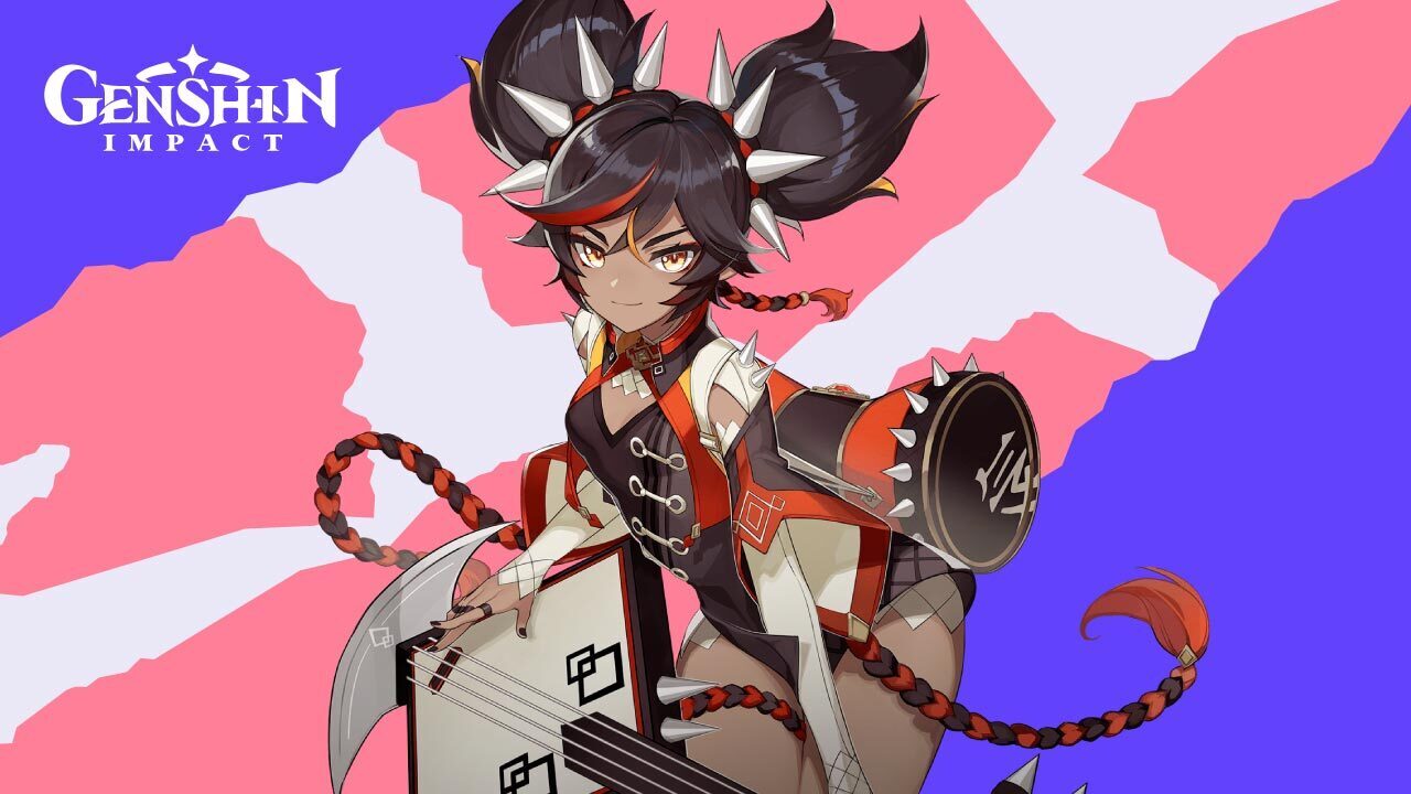 Genshin Impacts melodiske mesterværker |  Codashop Blog BR